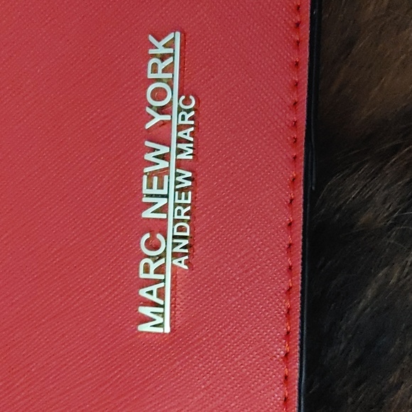 3/$50 Marc New York Clutch - Picture 2 of 5